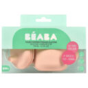 Beaba Silicone Learning Cup Pink in UAE - view 5