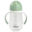 Beaba Straw Cup Sage Green in UAE