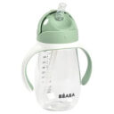 Beaba Straw Cup Sage Green in UAE - view 3