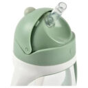 Beaba Straw Cup Sage Green in UAE - view 4