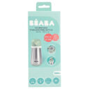 Beaba Stainless Steel Bottle 350ml Handle Sage in UAE - view 5