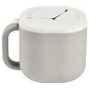 Beaba Pick n Snack Silicone Snack Cup Velvet Grey in UAE - view 2