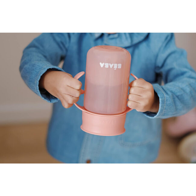 Beaba 360 learning cup Pink in UAE - view 5