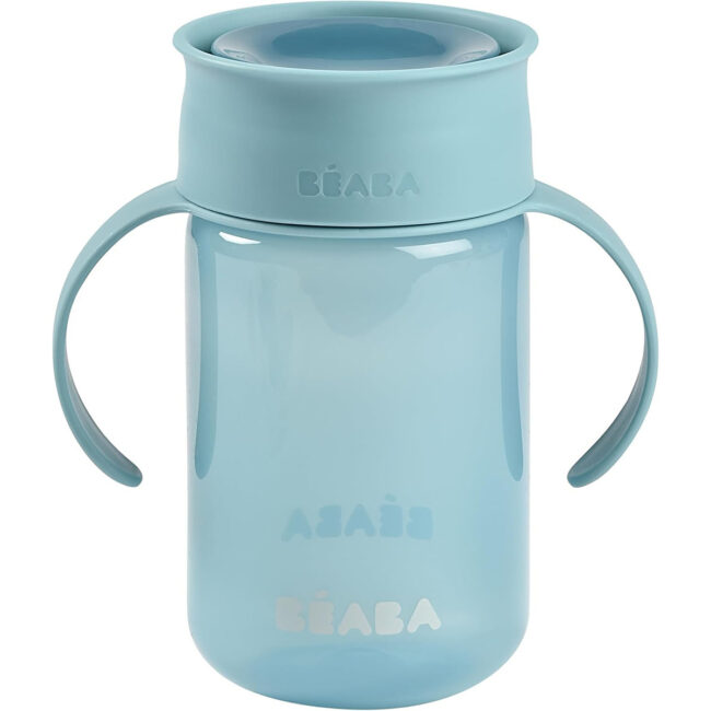 Beaba 360 learning cup Blue in UAE