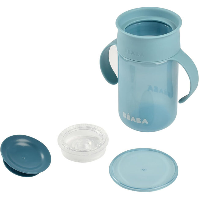 Beaba 360 learning cup Blue in UAE - view 3