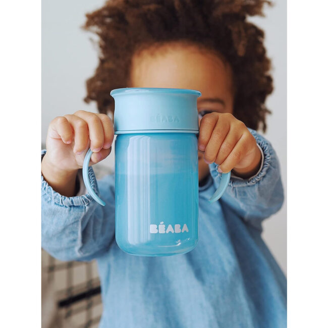 Beaba 360 learning cup Blue in UAE - view 5