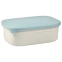 Beaba Stainless Steel Lunch Box Velvetgrey Baltic Blue in UAE - view 5