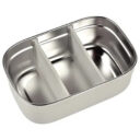 Beaba Stainless Steel Lunch Box Velvetgrey Baltic Blue in UAE - view 3