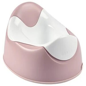 Beaba Training Potty Old Pink