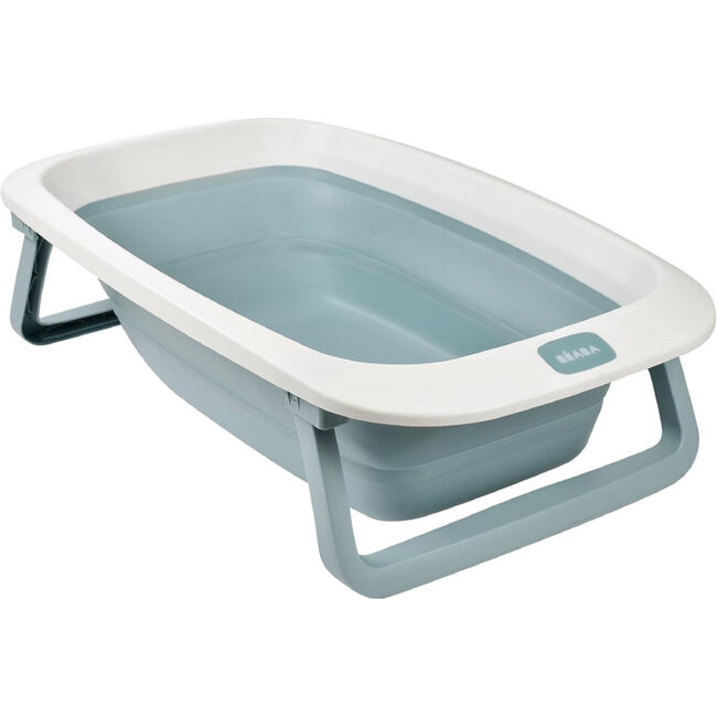 MR-920403-01 Beaba Eazy Pop CameleO Bathtub Baltic Blue in UAE