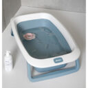 Beaba Eazy Pop CameleO Bathtub Baltic Blue in UAE - view 3