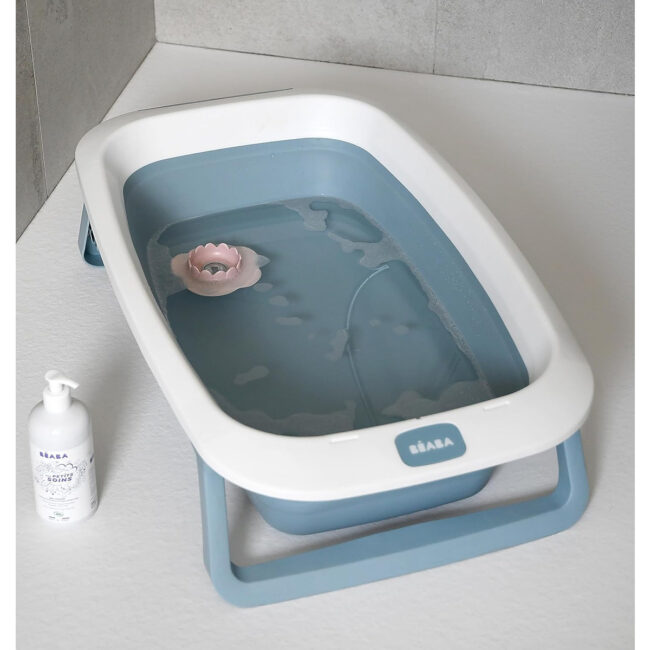 MR-920403-03 Beaba Eazy Pop CameleO Bathtub Baltic Blue in UAE - view 3