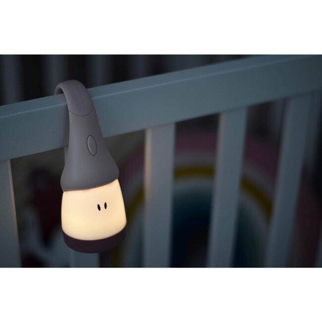 MR-930299-04 Beaba Pixie Torch 2 in 1 Movable Night Light ChalkPink in UAE - view 4