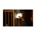 Beaba Pixie Torch 2 in 1 Movable Night Light PearlBlue in UAE - view 5