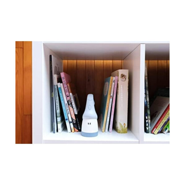 Beaba Pixie Torch 2 in 1 Movable Night Light PearlBlue in UAE - view 4