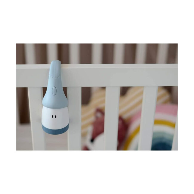Beaba Pixie Torch 2 in 1 Movable Night Light PearlBlue in UAE - view 2