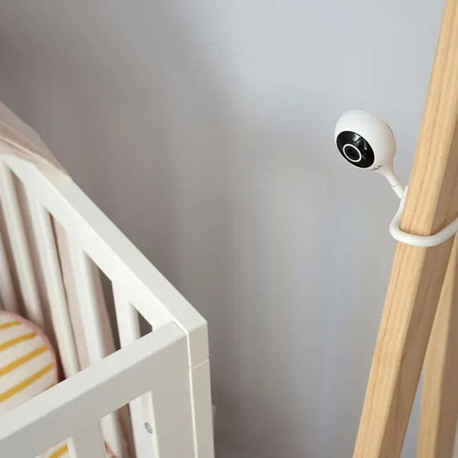 Beaba Video Baby Monitor Zen Connect White in UAE - view 3