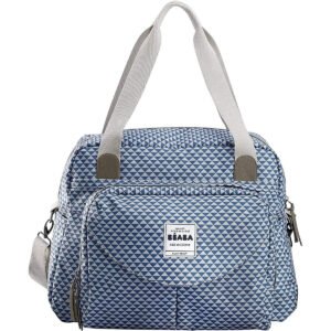 Beaba GenevaII Changing Bag Play Print Blue