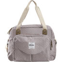 Beaba GenevaII Changing Bag Play Print Grey Coral in UAE