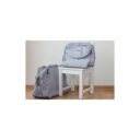 Beaba GenevaII Changing Bag Play Print Grey Coral in UAE - view 4