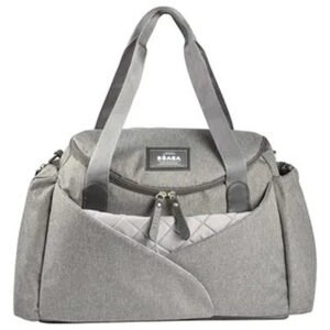 Beaba Sydney changing bag Heathergrey