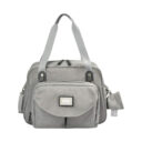 Beaba GenevaII Changing Bag Heather Grey in UAE