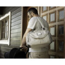Beaba GenevaII Changing Bag Heather Grey in UAE - view 4