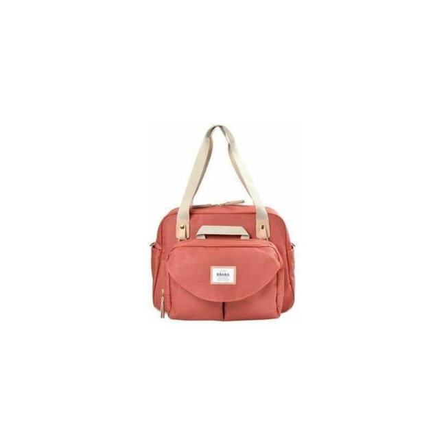 MR-940248-01 Beaba GenevaII Changing Bag Terracota in UAE