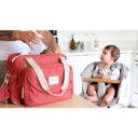 Beaba GenevaII Changing Bag Terracota in UAE - view 2