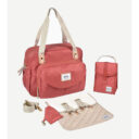Beaba GenevaII Changing Bag Terracota in UAE - view 4
