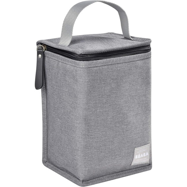 Beaba Isothermal Meal Pouch Grey in UAE