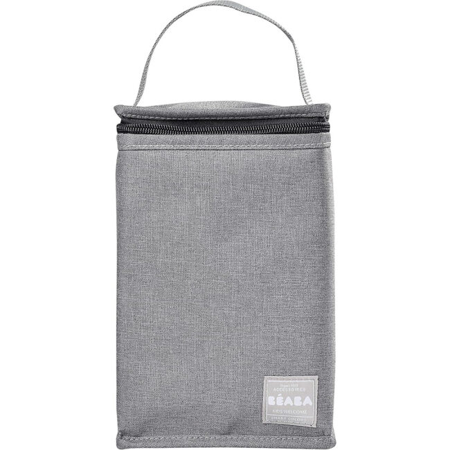 Beaba Isothermal Meal Pouch Grey in UAE - view 2