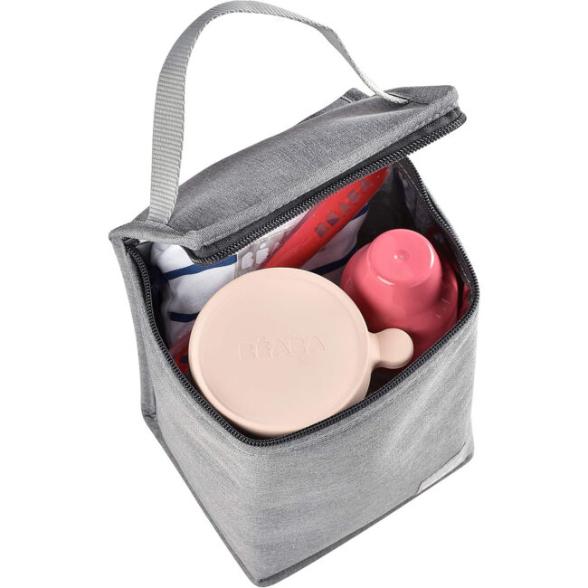 Beaba Isothermal Meal Pouch Grey in UAE - view 3