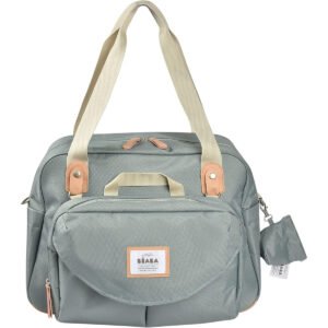 Beaba GenevaII Changing Bag Sage Green