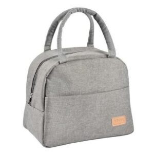 Beaba Is othermal Lunch Bag Heathergrey