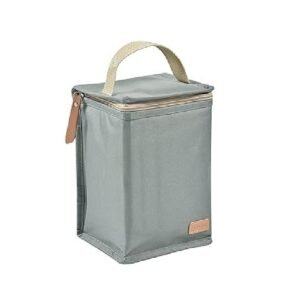 Beaba Isothermal Meal Pouch Sage Green