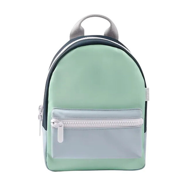MR-940324-01 Beaba Faro Baby Backpack Matcha Latte in UAE