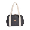 Beaba Paris Changing Bag Dark Heather Grey in UAE
