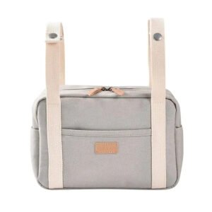 Beaba Stroller Organiser Mini Paris Pearl Grey