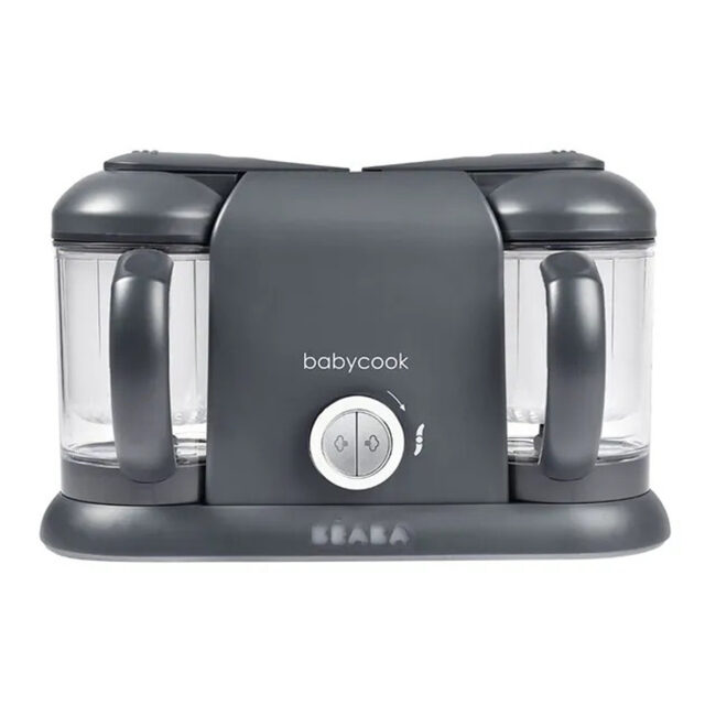 MR-BEA912962-01 Beaba Babycook Duo Dark Grey in UAE