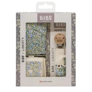 Bibs Liberty Baby Bundle Eloise Ivory