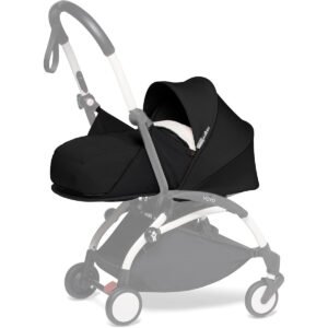 BABYZEN YOYO Newborn Pack 0 Black