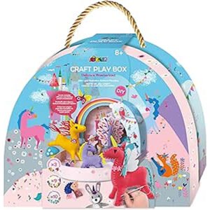 Avenir Craft Play Box Unicorn Wonderland