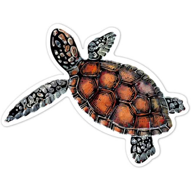 PLS-AVCH232077-04 Avenir Scratch Stickers Sea Animal Multicolour Decorate and color the 4 ferocious stickers with scratch art For ages 3 years in UAE - view 4