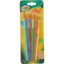 Crayola Art And Craft Brush Set MultiColour MultiColour Cy053506 in UAE
