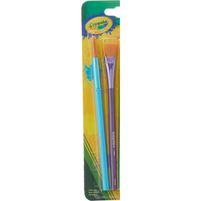 Crayola Art And Craft Brush Set MultiColour MultiColour Cy053506 in UAE - view 2