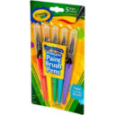 Crayola Washable Paint BrUSh Pens MultiColour Cy546201 in UAE - view 2