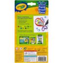 Crayola Washable Paint BrUSh Pens MultiColour Cy546201 in UAE - view 4