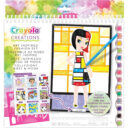 Crayola Creations Art History Fashion Set in UAE