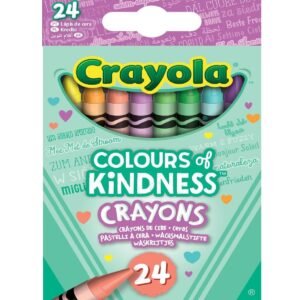 Crayola Colors of Kindness